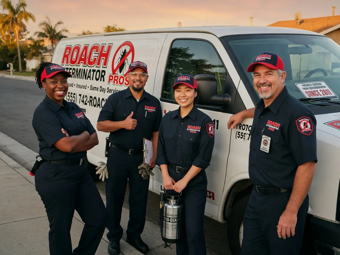 Pest Control Roach Exterminator company in Franklin, GA